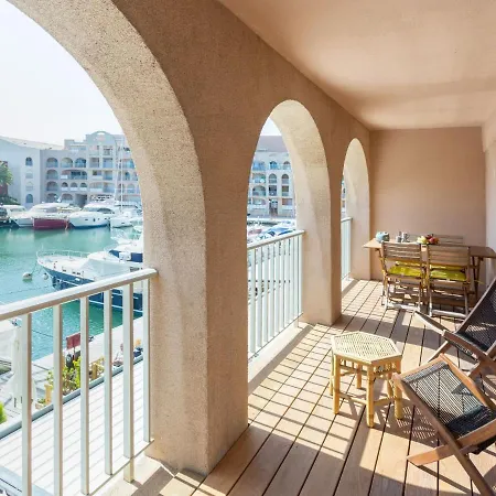 Port De La Gavine I By Interhome * Hyeres