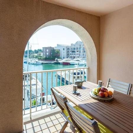 Port De La Gavine I By Interhome Apartment *