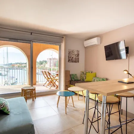 Apartment Port De La Gavine I By Interhome Hyeres