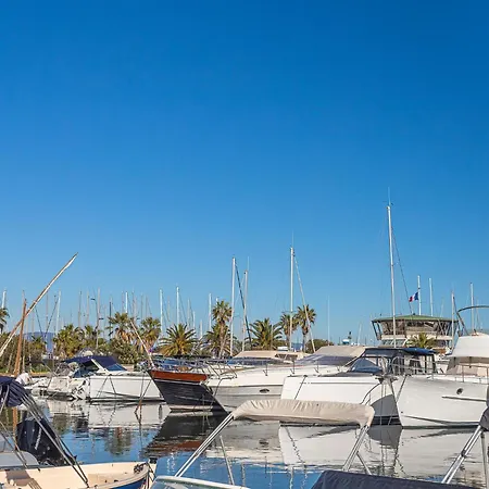 Port De La Gavine I By Interhome * Hyeres