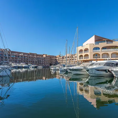 Port De La Gavine I By Interhome Apartment