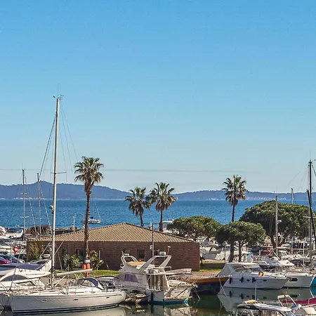Port De La Gavine I By Interhome Hyeres